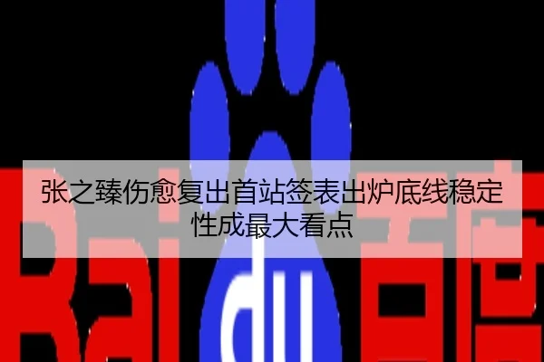 张之臻伤愈复出首站签表出炉底线稳定性成最大看点