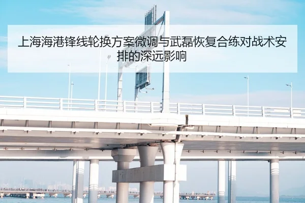 上海海港锋线轮换方案微调与武磊恢复合练对战术安排的深远影响
