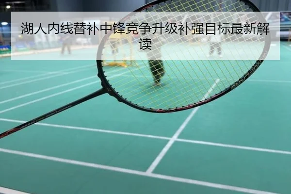 湖人内线替补中锋竞争升级补强目标最新解读