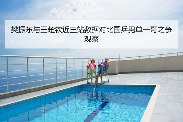 樊振东与王楚钦近三站数据对比国乒男单一哥之争观察